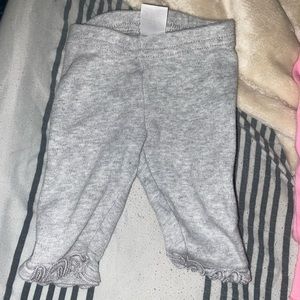 Carter’s Pants Grey NB